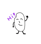 コメくんの表情（個別スタンプ：8）