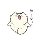 脱力したねこ2（個別スタンプ：13）