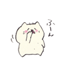 脱力したねこ2（個別スタンプ：22）