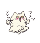 脱力したねこ2（個別スタンプ：23）