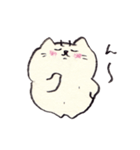 脱力したねこ2（個別スタンプ：38）