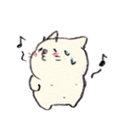 脱力したねこ2（個別スタンプ：40）