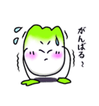 ハクさんと仲間たち（個別スタンプ：10）