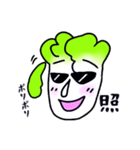 ハクさんと仲間たち（個別スタンプ：20）