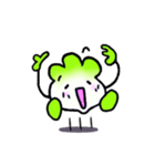 ハクさんと仲間たち（個別スタンプ：23）
