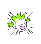 ハクさんと仲間たち（個別スタンプ：25）