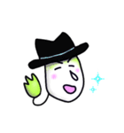 ハクさんと仲間たち（個別スタンプ：33）