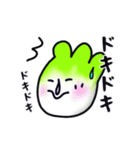 ハクさんと仲間たち（個別スタンプ：34）
