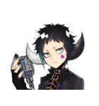 UTAU ZRO Sticker（個別スタンプ：10）