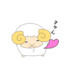 十二星座物語 〜おひつじ座ちゃん〜（個別スタンプ：12）