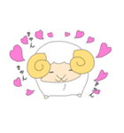 十二星座物語 〜おひつじ座ちゃん〜（個別スタンプ：13）