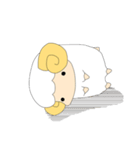 十二星座物語 〜おひつじ座ちゃん〜（個別スタンプ：15）