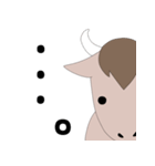 十二星座物語 〜おうし座くん〜（個別スタンプ：35）