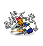 ♥田植え♥ なじらね？新潟弁スタンプ②（個別スタンプ：14）