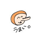 闇を抱えてそうな動物達 日常会話（個別スタンプ：15）