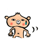 たくさん使える！ぺしゃくま 2（個別スタンプ：33）