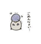 ペンギンのつもりです（個別スタンプ：9）