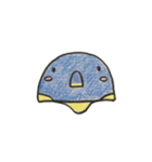 ペンギンのつもりです（個別スタンプ：17）