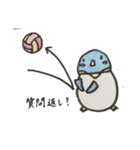 ペンギンのつもりです（個別スタンプ：28）