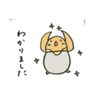 ペンギンのつもりです（個別スタンプ：29）