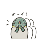 ペンギンのつもりです（個別スタンプ：32）