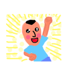 たかぼん（個別スタンプ：18）