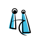 ひらがな表現（個別スタンプ：19）