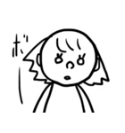 トットちゃんのスタンプ2（個別スタンプ：3）