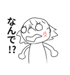 トットちゃんのスタンプ2（個別スタンプ：11）