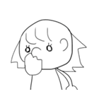 トットちゃんのスタンプ2（個別スタンプ：14）