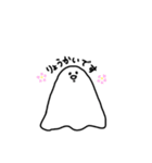 ゆるいおもちのもっちー①（個別スタンプ：15）