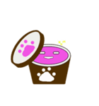 アイス フェイス（個別スタンプ：2）