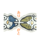 きょうだい猫（個別スタンプ：6）