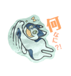 きょうだい猫（個別スタンプ：8）