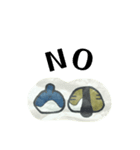きょうだい猫（個別スタンプ：10）