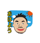 創心ゼミ代表スタンプ 2（個別スタンプ：3）