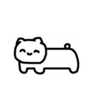 まいにちネコチャン（個別スタンプ：1）