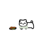 まいにちネコチャン（個別スタンプ：14）