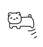まいにちネコチャン（個別スタンプ：16）