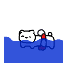 まいにちネコチャン（個別スタンプ：21）