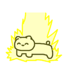 まいにちネコチャン（個別スタンプ：22）