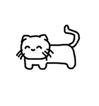 まいにちネコチャン（個別スタンプ：34）
