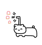 まいにちネコチャン（個別スタンプ：36）