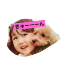 來玲蓮スタンプ（個別スタンプ：3）
