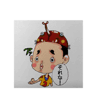 Studio★Rusa 第一弾！愛すべきあいつら。（個別スタンプ：6）