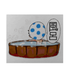 Studio★Rusa 第一弾！愛すべきあいつら。（個別スタンプ：9）