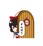 白雪姫のコミカルスタンプ（個別スタンプ：14）