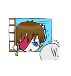 隣人シリーズ2 Ver.晴嵐（個別スタンプ：3）