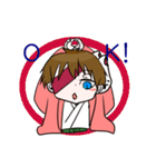 隣人シリーズ2 Ver.晴嵐（個別スタンプ：5）