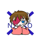 隣人シリーズ2 Ver.晴嵐（個別スタンプ：6）
